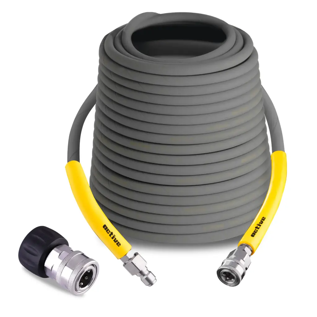 Active™ 15 Metre Pressure Washer Extension Hose