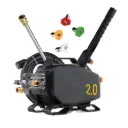 Active™ 2.0 Electric Pressure Washer – Standard Kit