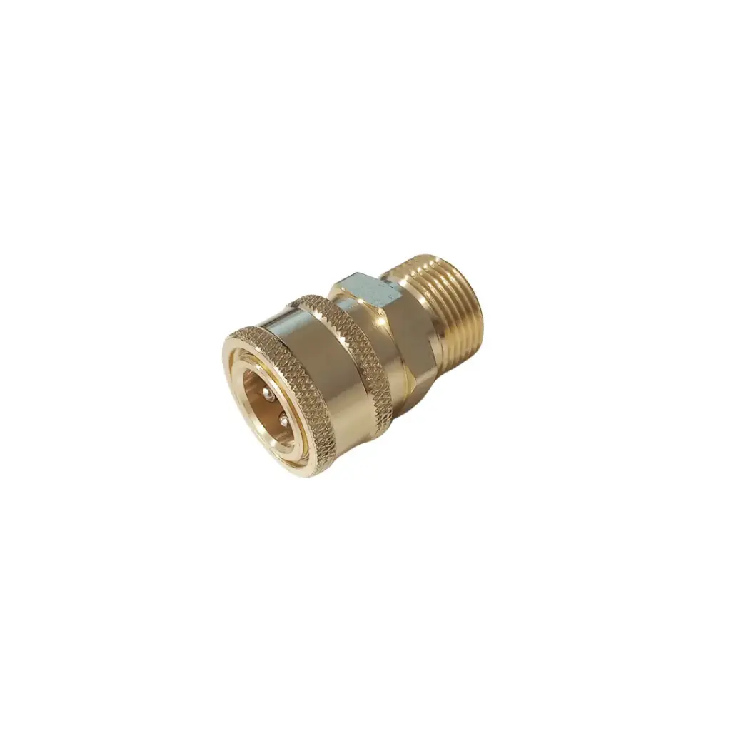 Active Foam Cannon PART - M22 to 3/8 Quick Release