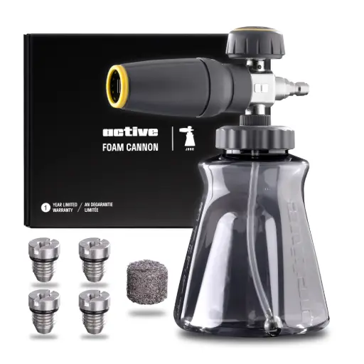 [AP-H70EU] Active™ Premium Pressure Washer Foam Cannon