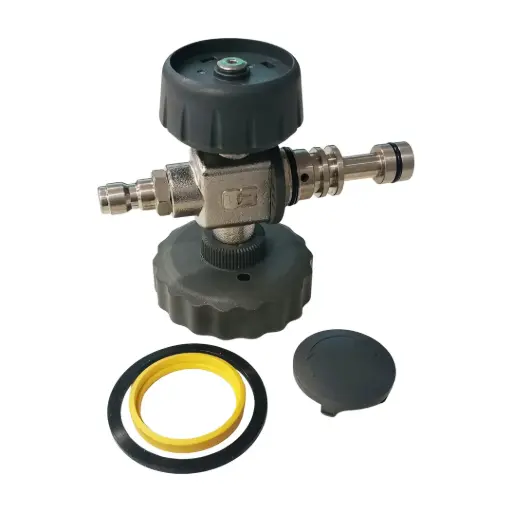 [AP-JH60-100-0000] Active Foam Cannon PART - Spray Head