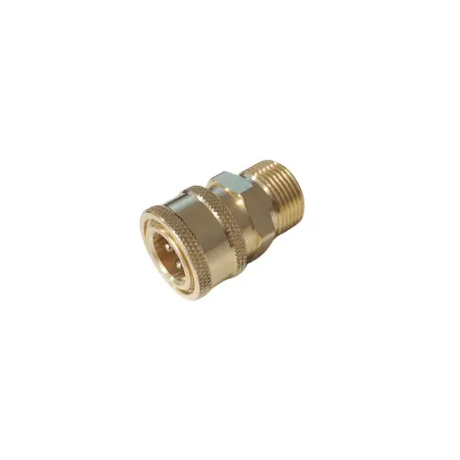 [AP-JH66-100-0002] Active Foam Cannon PART - M22 to 3/8 Quick Release