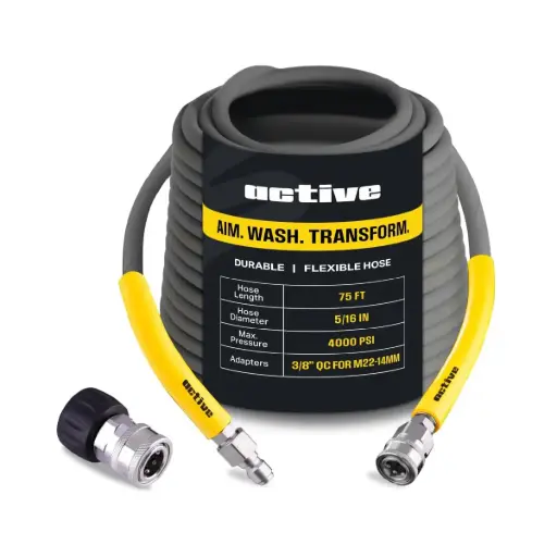 [AP-JH66EU] Active™ 22 Metre Pressure Washer Extension Hose