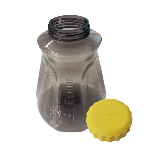 [AP-JH60-200-0010] Active Foam Cannon PART - Soap Bottle - WITH LID