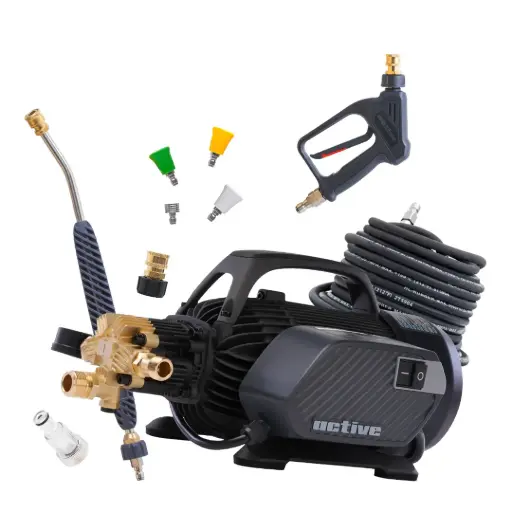 [AP-SE14UK] Active™ 2.3 Electric Pressure Washer – STANDARD-PRO KIT