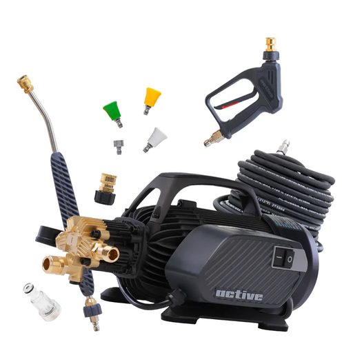 [AP-SE14UK] Active™ 2.3 Electric Pressure Washer – STANDARD-PRO KIT